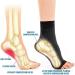 6 Pairs of Copper-Soaked Magnetic Footrest Socks | Dr. Sock Soother Compression Support (White L/XL) - International Shipping Available! - Buy Online on GoSupps.com
