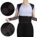 Tourmaline Self-Heating Full Back Support Belt 108Pcs Magnets Waist Brace Back Posture Vest Spine Shoulder Posture Correction Belt (Size : Large) (X) (Medium) - Buy Online on GoSupps.com