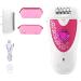 UNbit Depilatory Apparatus Lady Electric Shaver Handheld Epilator Eyebrow Bikini Trimmer Trimmer - Buy Online on GoSupps.com