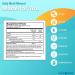 LIQUIDHEALTH Optimum Joint Glucosamine Chondroitin Supplement & Daily Multi Mineral Multivitamin Bundle for Men & Women - Sea Trace Minerals Bone & Joint Health Immune Support - Made in USA Non-GMO - Buy Online on GoSupps.com