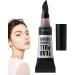 Eyebrow gel tinted mascara longradiating strong fixation gel Waterproof gel quick drying sweat proof for large natural and well drawn eyebrows without retouching 02 - Buy Online on GoSupps.com
