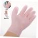 HAPINARY 1 Set Waterproof Sun Protection Gloves Moisturizing Gloves for Dry Hand Women Gloves for Dry Hand Moisturizer Gloves Hand Moisturizing Gloves Moisturizing Socks Spa Gloves - Buy Online on GoSupps.com