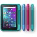 Amazon Kid-Friendly Case for Fire 7 Tablet (12th Gen, 2022) - Hello Teal - Buy Online on GoSupps.com