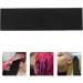 Alipis Peigne M ches Noir Grand Format Planche M ches Pour Coloration Capillaire Outil De Teinture R utilisable Pour Femmes Usage Salon Et Domicile Application Uniforme - Buy Online on GoSupps.com