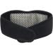Neck-Supported Breakthrow: Self-Heating Tourmaline Neck Bandage Pillow for Pain Relief Adjustable Heating for Stiff Neck Headaches Migraines Rheumatoid Pain & Arthrosis (Black) - Buy Online on GoSupps.com