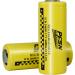 High Capacity Rechargeable Flashlight with Charger & Safety Chips - PFSN - Includes 2 Batteries Over-Charging & Over-Discharging Protection - Buy Online on GoSupps.com