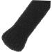 Lurrose 10-Hour Silicone Ear Pads for Glasses & Sunglasses - Anti-Drop Ear Covers - ArMMANSCHETT NYLON Black 5.7x0.8cm | International Shipping Available - Buy Online on GoSupps.com