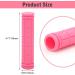 Kids Non-Slip Pink Bike Handlebar Grips - Perfect for Scooters, Cruisers, and Bikes - Buy Online on GoSupps.com