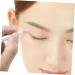 BESTYASH Crayon Sourcils Imperm able Blanc 2 Pi ces Pigmentation Lisse Longue Tenue Maquillage des Yeux Visage Voyage - Buy Online on GoSupps.com