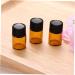 NOLITOY 12pc Essential Oil Bottle Set - Premium Quality Perfect for Blends & Storage | Ship Internationally - Buy Online on GoSupps.com