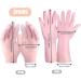 Moisturizing Gloves Overnight 2 Pairs Non-slip Palm Elastic Lotion Gloves Size Waterproof Gloves for Dry Hands Chapped Skin Moisturizing Gloves - Buy Online on GoSupps.com