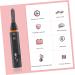 Healeved Eyelash Curler Beauty Tool Portable Eyelash Dot Makeup Tool - Buy Online on GoSupps.com