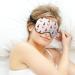 Christmas Gnomes Sleep Mask - Adjustable Eye Cover for Sleeping & Travel - Men & Women - Buy Online on GoSupps.com