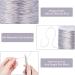 BENECREAT 20 Gauge 770FT Tarnish Resistant Aluminum Jewelry Craft Wire - Primary Color, Bendable Metal Wire for Sculpting, Beading, and Model Frames - Buy Online on GoSupps.com