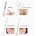 13PCS Ear Wax Removal Tools with Light & Storage Case - Portable Ear Spoon Earpick Cleaning Kit for Kids & Adults - Buy Online on GoSupps.com
