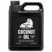 WALRUS OIL - 100% Pure Coconut Oil Wood Finish Conditioner and Cutting Board Oil 100% Food-Contact Safe Fractionated MCT 32oz Jug