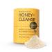 Honey Cleanse Face Calming Wash-100% Organic Face Cleanser- Ingredients with Honey and Oat -Treatment for Blemishes  Rosacea  Psoriasis  Acne scars and Blackheads- Non-toxic Facial Cleanser- Exfoliating  Soothing Natural...