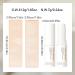 Portable Makeup Remover Stick - No Water Needed Travel Size Cleansing Balm for All Skin Types - 0.24oz - Buy Online on GoSupps.com