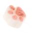 MERRYHAPY 1pc Bath Cotton Shower Sponges Shape Shower Tools Shower Loofah Sponge Sponge Body Sponges Scrubbers Shower Bath Sponge Portable Shower Balls Hydrophilic Polyurethane