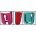 Set of Three Mitten Stethoscope Holders with Scrub-Lock in Assorted Colors - Buy Online on GoSupps.com