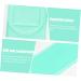 ULTECHNOVO 5pcs Cervical Fixation Tape - Neck Wrinkle Pads & Skincare Gel Bands for Moisturizing and Firming - Buy Online on GoSupps.com