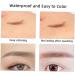 Mikinona 1 Set Wood Brow Pencil Dark Brown Tattoos Positioning Pen Blue Eyebrow Pencil - Buy Online on GoSupps.com