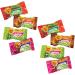 Chupa Chups Center Shock Sour Mixed Flavours 800g | Hidden Apple Rolling Cherry Jumping Strawberry and Splashing Cola - Buy Online on GoSupps.com