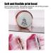 Nail Stampers - Double-ended Soft Nail Art Tool for Manicure Stamping - Flexible Nail Art Kit for Perfect Designs - Buy Online on GoSupps.com