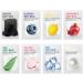 10 PACK EUNYUL Purity Sheet Mask COLLAGEN Face Mask Korean Skin Care Natural Ingredients for All Skin Types - Buy Online on GoSupps.com