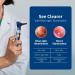 Scian Otoscope Ear Scope with Light - Pocket Diagnostic Tool for Ear Infections | Ideal for Doctors Nurses Children & Pets | Durable Hard Plastic Case (Blue) - Buy Online on GoSupps.com