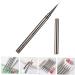 POPETPOP Nail Art Drawing Pen Gel Nails Polish Design for Nail Art Manicure Brushes for Nails Nail Diamond Pen Nail Art Pens Nail Dotting Pens Nail Art Supplies Eyeliner Brush Fine Metal 18x1cm As Shown 2 - Buy Online on GoSupps.com