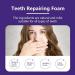 Teeth Repairing Foam & Whitening Mouthwash - Eliminate Bad Breath & Prevent Cavities (2 Pack) - Buy Online on GoSupps.com