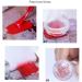nail printing template Nail Printing Tool Nail Polish Pattern Making Aids Nails Seal Mold Nail Stamp Plate Pink - Buy Online on GoSupps.com