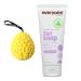 Vanilla Body Wash | 3 In 1 Soap Travel Size Shampoo & Bubble Bath With Calming Lavender | Bath Sponge | Gentle Cleansers | Versatile Cleansing Pack Of 1