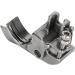 Septpenta Roller Presser Foot One Piece Adjustable Heavy Duty Roller Foot Easy Installation and Removal 1.18 X 1.77in for Beginners and Professionals - Buy Online on GoSupps.com
