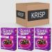 3 x 320g Chocolate Marshmellow Breakfast Cereal Fibre Vitamins Calcium Morning Meal Snack - Buy Online on GoSupps.com