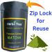 Herba Thea Premium Culinary Matcha Tea Powder 1.76 oz/50 gm Harvest of Chiran - Buy Online on GoSupps.com
