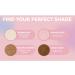 Beauty Blurring Setting Powder Beauty Pink Setting Powder Beauty Blurring Powder Beauty Blurring Setting Powder By Beauty Oil Control Setting Powder For All Skin (Pink 60G) - Buy Online on GoSupps.com