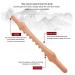 Buy Anggrek Wooden Massage Stick - Full Body Relaxation Tool for Muscle Relief & Dehumidification - Buy Online on GoSupps.com