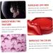 20pi ces Lot De Masques Gel Pour L vres Nourrissants Et Hydratants Utiliser Matin Et Soir - Buy Online on GoSupps.com