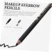 8pcs pencil sharpener eyebrow pencil haozhuang eyebrow pencil Eyebrow Pencils Makeup Accessories 1 count (Pack of 1) Black - Buy Online on GoSupps.com