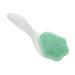Silicone Face Brush Silicone Face Cleansing Brush Silicone Cleaning Brush Facial Cleansing Brush Face Scrubber Brush Cleaner Handheld Facial 15.3x5.2cm