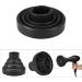 Foldable Hair Blower Diffuser Cover for Styling - Black | Filfeel - Buy Online on GoSupps.com