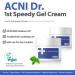 isoi ACNI Dr. 1st Speedy Gel Cream 50ml | Soothing Cooling Gel for Oily Skin | Redness Relief & Moisturizing | Korean Skincare - Buy Online on GoSupps.com