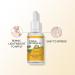 Cyperus Rotundus Oil - 30mL (1.05 FL.OZ) Natural Plant-Based Hair Removal Care Oil Gentle for Sensitive Skin Deeply Moisturizes Reduces Irritation & Soothes Dry Skin (2PCS) 0.53 Fl Oz (Pack of 2) - Buy Online on GoSupps.com
