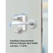 Door Lock for Children 2Pcs Door Handle Lock Without Drilling No Trace 3M Glue Temporary Lever Stopper for Bedroom Toddler and Pets Safety Proof Stick on Kitchen Bathroom or Internal Room Door-2 Pcs - Buy Online on GoSupps.com