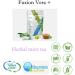 unionaren Fuxion Vera+ Herbal Mint Tea w. Natural Ingredients Aloe Vera Extract Vitamin C-Maintain a Strong Immune System Increases Resistance to Seasonal -1 Pouch of 28 Sticks - Buy Online on GoSupps.com