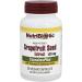 NutriBiotic Grapefruit Seed Extract & Echinacea - High Potency 125mg, 90 Vegan Capsules - Buy Online on GoSupps.com