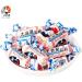 White Rabbit Toffee 17.7 Oz(500 Gram) Childhood Tastes Toffee Small Gifts Snacks Shanghai Specialties White Rabbit Creamy Candy Toffee 17.7 Oz(500 Gram) (17.7 Oz(Pack of 1)) - Buy Online on GoSupps.com
