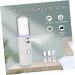 DOITOOL 1pc Sprayer Hydrating Humidifier USB Air Humidifier Miniature Humidifier Face Umidificador De Ar Portable Humidifiers Facial Care Steamer Moisturizing White Travel Shopkeeper - Buy Online on GoSupps.com